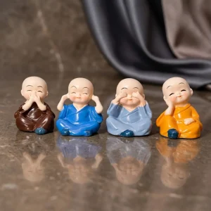 Home 13 monk buddha statue