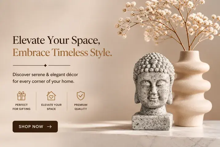 Home 1 Elegant home decor collection with stylish designs by Zartiq