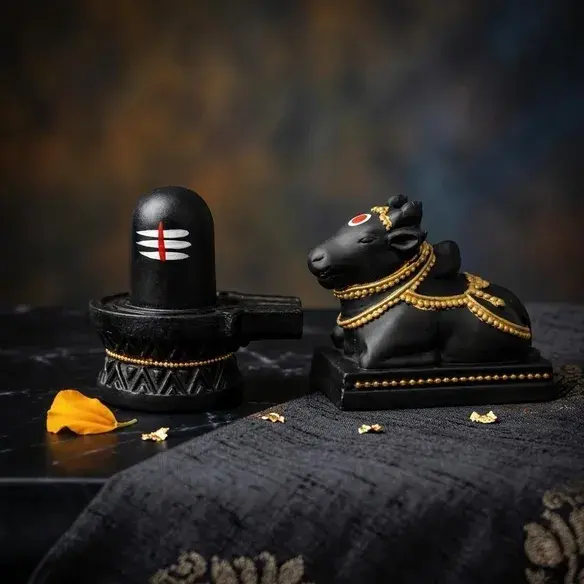 Blog 2 shivling-with-nandi-statue-set-home-temple