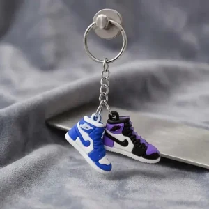 Home 11 Shoe keychain for backpacks, handbags and keys